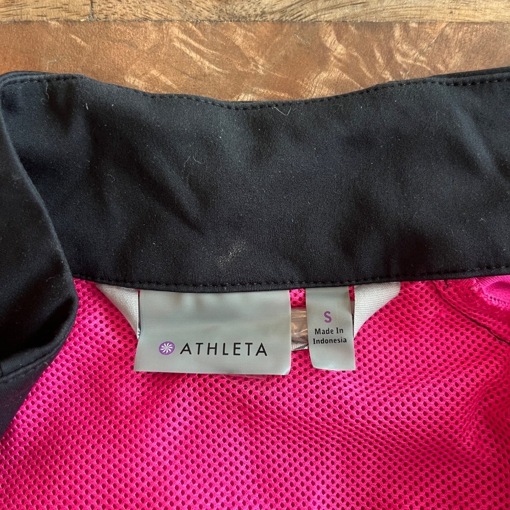 Athleta Running Jacket - image 5